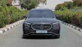 2025 MERCEDES-BENZ E 300 2.0L RWD GCC 0Km With 2 Y