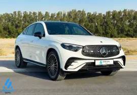 Command the Road with the 2025 GLC 200 Premium Plu