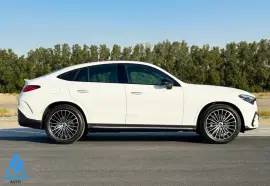 Command the Road with the 2025 GLC 200 Premium Plu