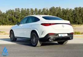 Command the Road with the 2025 GLC 200 Premium Plu