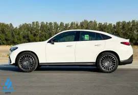 Command the Road with the 2025 GLC 200 Premium Plu