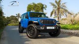 *Eid al-Adha offer* 2024 JEEP WRANGLER UNLIMITED R