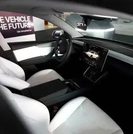 Tesla Model Y • Long Range • 2025 • Brand New