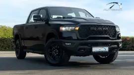 ( ТОЛЬКО НА ЭКСПОРТ ) 2025/2025 RAM 1500 REBEL GT(