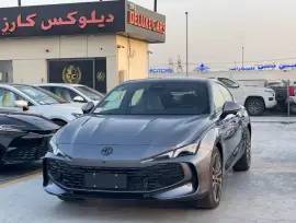 2025 MG7 1.5T