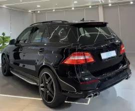 BEAUTIFUL MERCEDES ML63 V8 || AMG RIMS I| FULL OPT