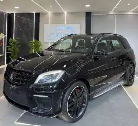 BEAUTIFUL MERCEDES ML63 V8 || AMG RIMS I| FULL OPT