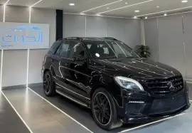 BEAUTIFUL MERCEDES ML63 V8 || AMG RIMS I| FULL OPT