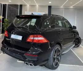BEAUTIFUL MERCEDES ML63 V8 || AMG RIMS I| FULL OPT