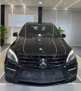 BEAUTIFUL MERCEDES ML63 V8 || AMG RIMS I| FULL OPT