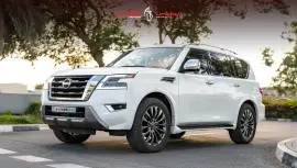 2024 | NISSAN ARMADA | 4WD | PLATINIUM