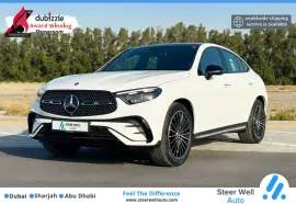 Command the Road with the 2025 GLC 200 Premium Plu