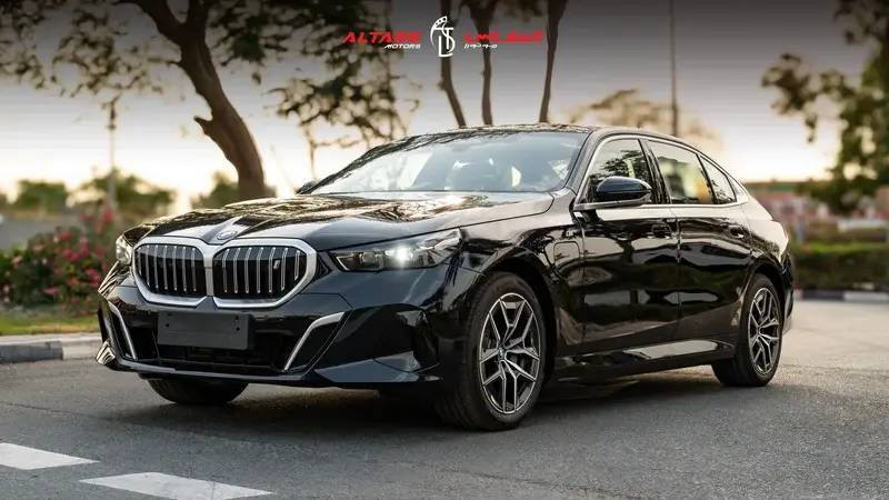 2024 | BMW I5 | EDRIVE | 35L | DISTINGUISHED M SPO
