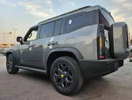 JETOUR T2   7 GEAR  FULL OPTION