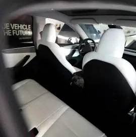 Tesla Model Y • Long Range • 2025 • Brand New