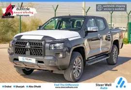 2025 Mitsubishi L200 GLX 2.4L MT Double Cabin Petr