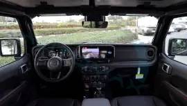 ( Only For Export  ) 2025/2025 i4 2.0L TURBO JEEP 