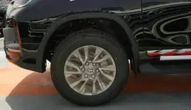 Toyota Fortuner 4.0 Full 2025MY GCC Spec - Export