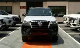 Toyota Fortuner 4.0 Full 2025MY GCC Spec - Export