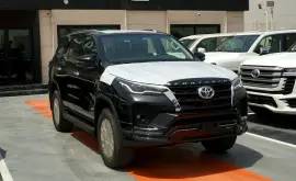 Toyota Fortuner 4.0 Full 2025MY GCC Spec - Export