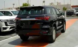 Toyota Fortuner 4.0 Full 2025MY GCC Spec - Export