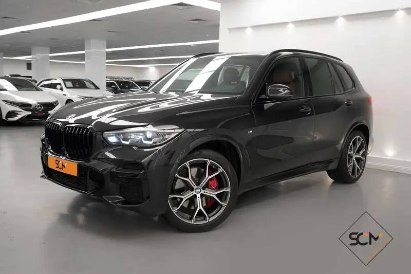 2023 BMW X5 XDRIVE 40i II 3.0L V6 TURBO II WITH WA