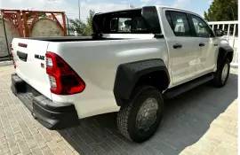 Toyota Hilux GR 2.8 only export
