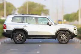 PRADO ALL-ROUNDER R1 MID 2024 Platinum