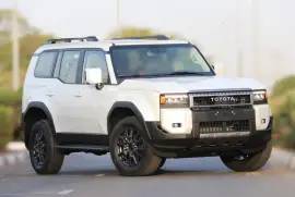 PRADO ALL-ROUNDER R1 MID 2024 Platinum