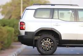 PRADO ALL-ROUNDER R1 MID 2024 Platinum