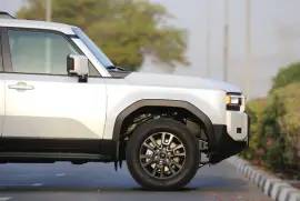 PRADO ALL-ROUNDER R1 MID 2024 Platinum
