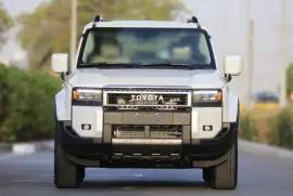 PRADO ALL-ROUNDER R1 MID 2024 Platinum