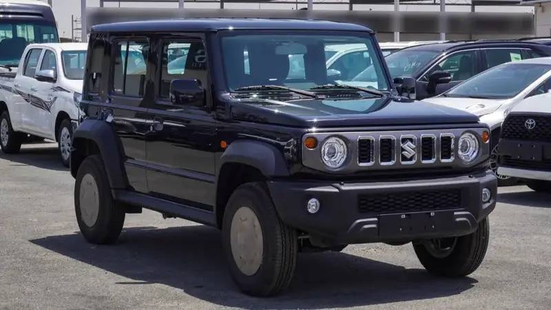 2025 Suzuki Jimny GLX | 1.5L | 4x4 | Full Option |