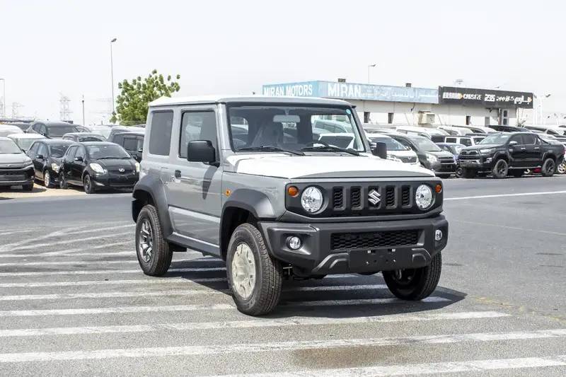 SUZUKI JIMNY GL 3DR 1.5L AT 2025