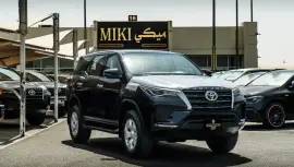 Toyota Fortuner | 2.7L | V4 | Petrol | 2025