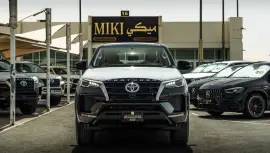 Toyota Fortuner | 2.7L | V4 | Petrol | 2025