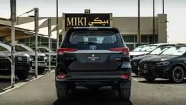 Toyota Fortuner | 2.7L | V4 | Petrol | 2025