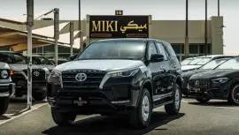 Toyota Fortuner | 2.7L | V4 | Petrol | 2025