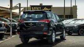 Toyota Fortuner | 2.7L | V4 | Petrol | 2025