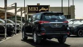 Toyota Fortuner | 2.7L | V4 | Petrol | 2025
