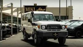 LC 78 | 2.8L | V4 | Diesel | Manual | 2025