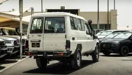 LC 78 | 2.8L | V4 | Diesel | Manual | 2025