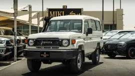 LC 78 | 2.8L | V4 | Diesel | Manual | 2025