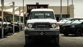 LC 78 | 2.8L | V4 | Diesel | Manual | 2025