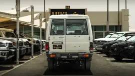 LC 78 | 2.8L | V4 | Diesel | Manual | 2025