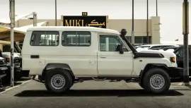 LC 78 | 2.8L | V4 | Diesel | Manual | 2025