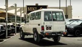 LC 78 | 2.8L | V4 | Diesel | Manual | 2025