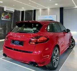 BEST PORSCHE CAYENNE GTS I| FULL OPTIONS || GCC ||