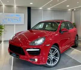 BEST PORSCHE CAYENNE GTS I| FULL OPTIONS || GCC ||
