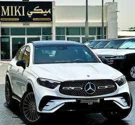 Mercedes-Benz GLC 200 Coupe | Premium | 2025 GCC 0